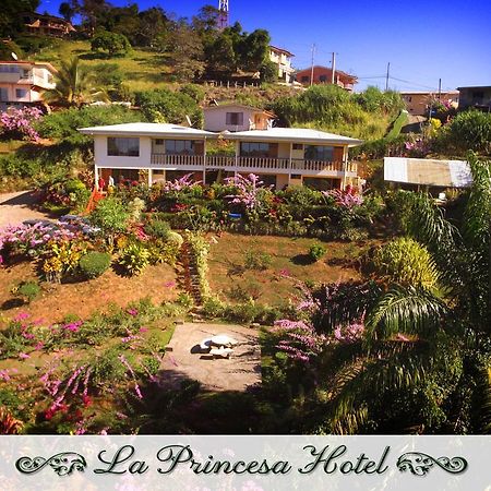 La Princesa Hotel San Isidro De El General Buitenkant foto