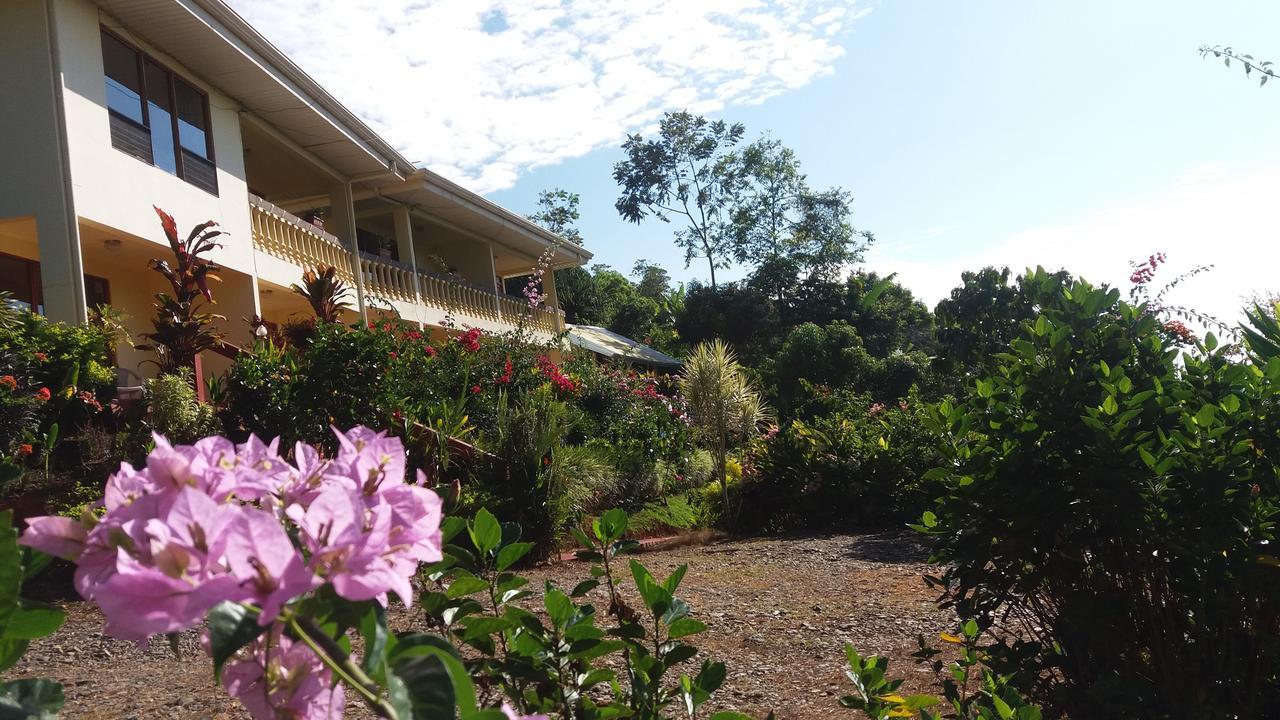 La Princesa Hotel San Isidro De El General Buitenkant foto